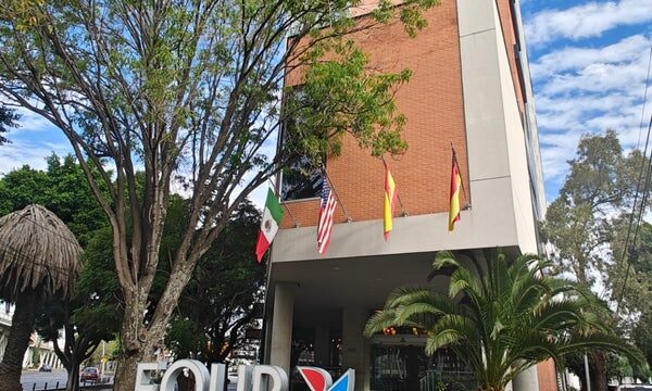 Four Points by Sheraton Puebla