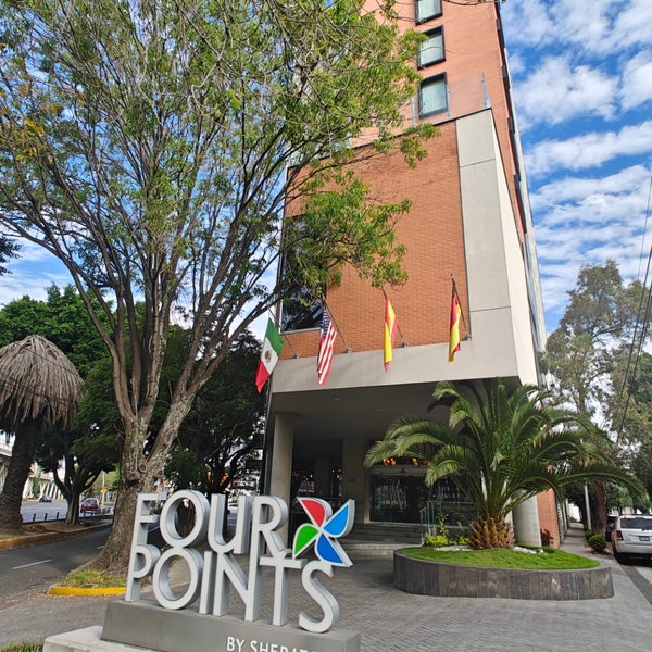 Four Points by Sheraton Puebla